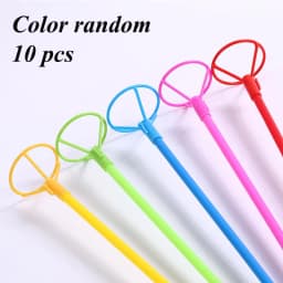 7pcs 18 Inch Birthday Theme Foil Balloons Helium Round Balloon Adult Happy Birthday Party Decoration Kids Baby Shower Globos