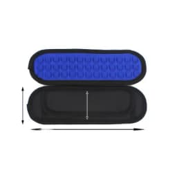 bag reduced pressure Shoulder pads DIY message bag briefcase Shoulder Strap Belt Pad accessories