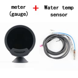 Greddi Sirius 7 Colors LCD Head Up Display Boost Water&Oil Temp Oil Press RPM Fuel Pressure Air-fuel Ratio EGT Gauge