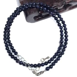 Ladies Natural Labradorite Tiger Eye Stone Agate 4mm Beads Necklace Collier Femme Choker Wedding Bridal Jewelry Party Gifts