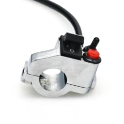 MotoLovee Motorcycle Modified Handlebar Multi-function Headlight Switch Steering Switch Horn Double Flash Switch Dirt Bike