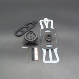 TRIGO TRP2054/TRP2154 Bike Computer/Phone Mount Back Buckle For Topeak Garmin Wahoo Bryton Giant Bicycle Accessories