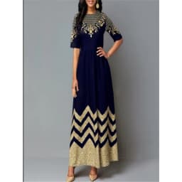 Women New Loose Boho Vintage Ruffles Befree Spring Elegant Party 5XL Dress Large Big Summer Party Maxi Dresses