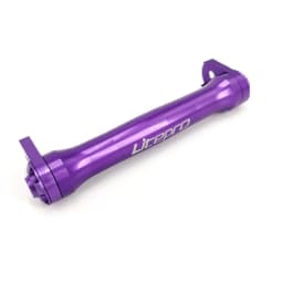 Litepro Easy Wheel Extension Bar Telescopic Rod For Folding Bike For Brompton Rear Racks