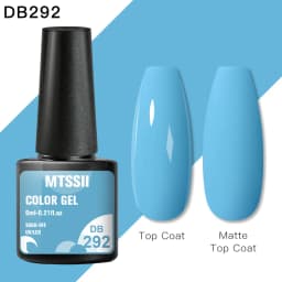 Mtssii Reflective Glitter Gel Nail Polish 6ML Galaxy Chameleon Cat Eye Gel Nail Art Magnetic Varnish Semi Permanent Base Top Gel