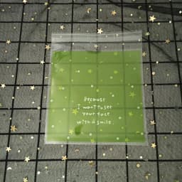 Flower Dot Bow Plastic Bag Wedding Birthday Cookie Candy Gift Packaging Bags OPP Self Adhesive Party Favors Decoration 14x14cm
