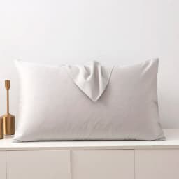 60S High Quality Egyptian Cotton Pillow Case Solid Color Home Hotel Bedding Pillow Cover Brief Style Pillowcase