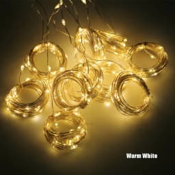 3M LED Curtain Garland USB String Lights Fairy Festoon With Remote Christmas Wedding Holiday New Year Decoration 2024 for Home