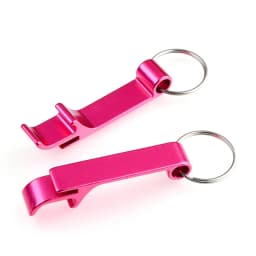 50pcs Personalized Engraved Bottle Openers Key Chain Wedding Favors Brewery, Hotel, Restaurant Logo Christmas Private Customized
