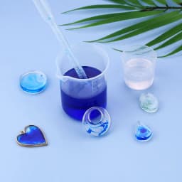 100ML&30ML Plastic Measuring Cup Graduated Beaker Epoxy Resin Jewelry Making Tools Cooking Baking Kitchen Measuring Tools