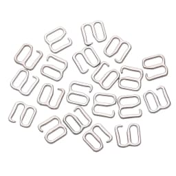 20/40Pcs Adjustment Buckle Mini Metal Doll Tri-glide Belt Buckles Clips DIY Handmade Button Doll Clothes Bags Shoes Accessories