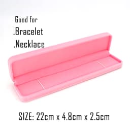 16 Style Lovely Cute Packaging Gift Jewelry Box Trinket Velvet Ring Earring Necklace Wedding Storage Display Holder Wholesale