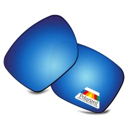 Bwake Polarized Replacement Lenses for-Oakley Sylas OO9448-57mm Sunglasses Frame - Multiple Options
