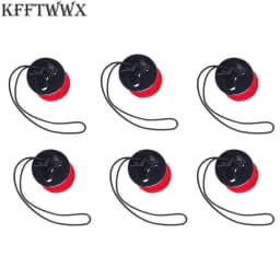 Surfing Safety Insurance Clasp Tethers Mount Adhesive Sticker for Gopro 13 12 11 10 9 8 Hero 7 6 5 4 3 DJI Insta360 Accessories