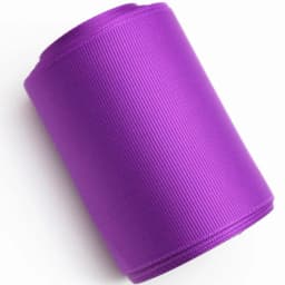 10 Yards 9MM/25MM38MM/50MM/75MM Solid Color Ribbons DIY Handmade Gift Wrapping Headpiece Bows Grosgrain Ribbon Crafts Mixed