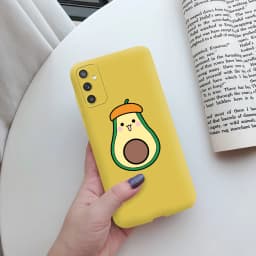 For Cover Samsung Galaxy M52 5G M 52 m526 Case Cute Painted Silicone Phone Case Shockproof Soft TPU Cover For Samsung M52 Fundas