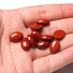 10pcs/lot Natural Stone Cabochon 8-25MM Tiger Eye Agat Oval Cameo Fit DIY Ring Earring Bracelet Necklace Making Jewelry Finding