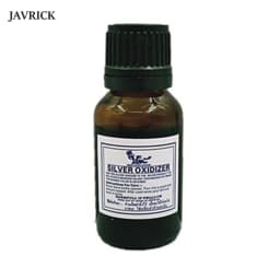 Silver Oxidizer Solution Sterling Silver Oxidize Patina Gel Retro Jewelry Making D0JD