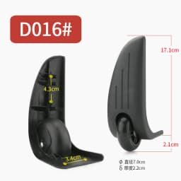 Replacement Wheels for Luggage  Accessories  Password Box Traveling Luggage Suitcase Repair Casters  Replacement Casters Wheel