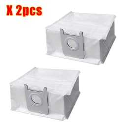 Dust Bag For XiaoMi ROIDMI EVE Plus Accessories Robot Garbage Storage Bag Replacement Vacuum Cleaner Sweeping Spare Parts Kit