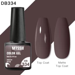 Mtssii Reflective Glitter Gel Nail Polish 6ML Galaxy Chameleon Cat Eye Gel Nail Art Magnetic Varnish Semi Permanent Base Top Gel