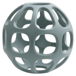 Newest Silicone Big Ball Baby Teether Toys Creative Teething Infant Chewing Toy Indoor Fidget Toys Parent-Child Interaction Gift
