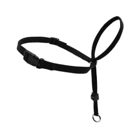 Adjustable Nylon Dog Pet Dog Padded Head Collar Gentle Halter Leash Leader Stop Pulling Training Muzzle Tools dog accessories