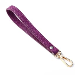 Soft PU Wrist Bag Strap Portable Wallet Belt Women Clutch Bag Strap Solid Color Simple Handle Purse Bag Belt Replacement Strap