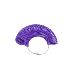 Jewellery Tools Ring Size Mandrel Stick Finger Gauge Ring Sizer Measuring Jewelry Tool Set Ring Size Fashion Jewellery Tools