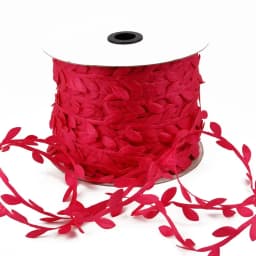 10m Leaf Artificial Flower Green Leaves Ivy Vine Ribbon For Home Wedding Decoration DIY Wreath Scrapbooking Craft Fake Flower