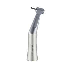 FX25 Dental Low speed Handpiece 1:1 Contra Angle dental surgery instruments Direct Drive Gear Ratio Apply for E type Air Motor