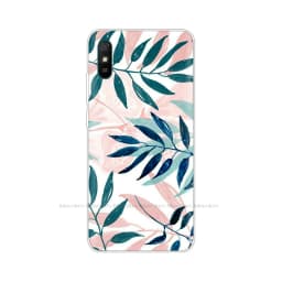 for Xiaomi Redmi 9A Case Cover Soft Silicone Cartoon TPU Back Cover for Xiaomi Redmi 9A Redmi9A 9 A Protective Phone Case Bags