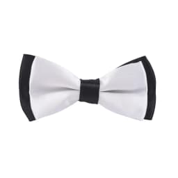 Elegant Baby Bow Tie Boys Grils Children Bowtie Fashion Solid Color Art Show Partys Gifts Baby Black Blue Wedding Color Blocking