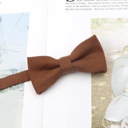 New Light Color Parent-Child Bow Tie Cotton Kids Men Casual Butterfly Cravat White Blue Pink Bowtie Wedding Dinner Accessory