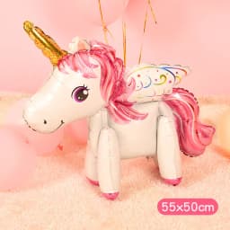 1 Piece Of Big Rainbow Smile White Cloud Donut Lce Cream Aluminum Mold Helium Balloon Children's Birthday Party Toy Decoration