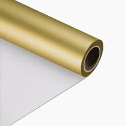 12"X 5ft/30x152cm HTVRONT Heat Transfer Matte PU Elastic Vinyl for Printing Clothing T-shirt DIY Cricut Iron on HTV Roll Film