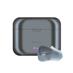 Rechargeable Hearing Aids Digital 4 Channels Portable Sound Amplifier 5 Colors Invisible SR41 Adjustable Audifonos