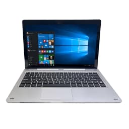 11.6''Tablet PC 2IN1 With T10 Docking Keyboard 2GB DDR+64GB Windows 10 WIFI G12 Touching Screen1366*768 IPS Dual Camera