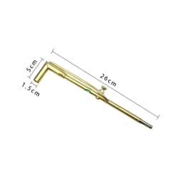 NIUPIKA Jewelry Tools Using Gasoline Gas Torch Lighter Blowtorch Burner Gas Soldering Welding Equipment Tool Kit Flame Gun