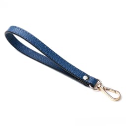 Soft PU Wrist Bag Strap Portable Wallet Belt Women Clutch Bag Strap Solid Color Simple Handle Purse Bag Belt Replacement Strap