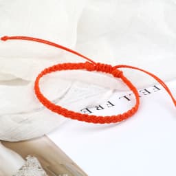 Adjustable Wax Thread Braided Bracelet for Women Men Handmade Colorful Tibetan Buddha Lucky Bracelets & Bangles Bohemian Jewelry
