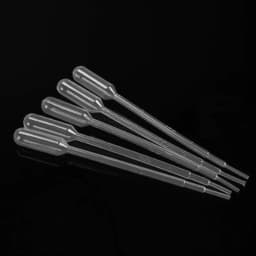 Plastic Disposable Pipettes Squeeze Transfer Pipettes Dropper For Silicone Mold UV Epoxy Resin Craft Jewelry Making
