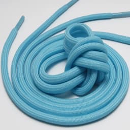 Luminous Shoelaces Round Glow In The Dark Night Color Fluorescent Shoelace Sports Canvas Shoelaces Adult children Shoe Laces