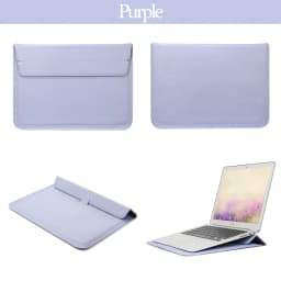 Laptop Bag For Macbook Air 13 Case M1 M2 M3 15 Stand Cover Laptop Sleeve Notebook Bag For Macbook Pro 14 16 Case M5 M4 Xiao Mi