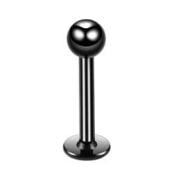 1PC Steel Gem Labret Piercings 16G Lip Ring Crystal Lip Helix Piercing Tragus Earring CZ Cartilage Stud Body Piercings Jewelry