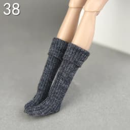 1 Pair 1/6 Stockings Socks For 30 Cm for Blyth Licca BJD Doll Dolls Handmade Clothes Accessories