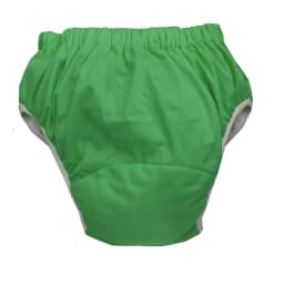 4 color choice waterproof Older children Adult cloth diaper cover Nappy nappies adult diaper pants XS S M L