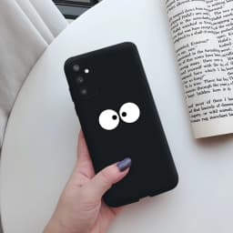 For Cover Samsung Galaxy M52 5G M 52 m526 Case Cute Painted Silicone Phone Case Shockproof Soft TPU Cover For Samsung M52 Fundas