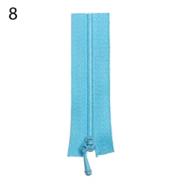 5Pcs 5cm Mini Doll Zipper Clothing Zipper for DIY Handmade Sewing Scrapbooking Garment Applique DIY Doll Clothes Accessory