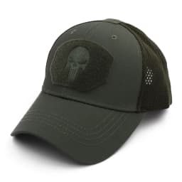 KOEP New Mesh Punisher Baseball Cap Fishing Caps Men Outdoor Camouflage Jungle Hat Hiking Casquette Hats
